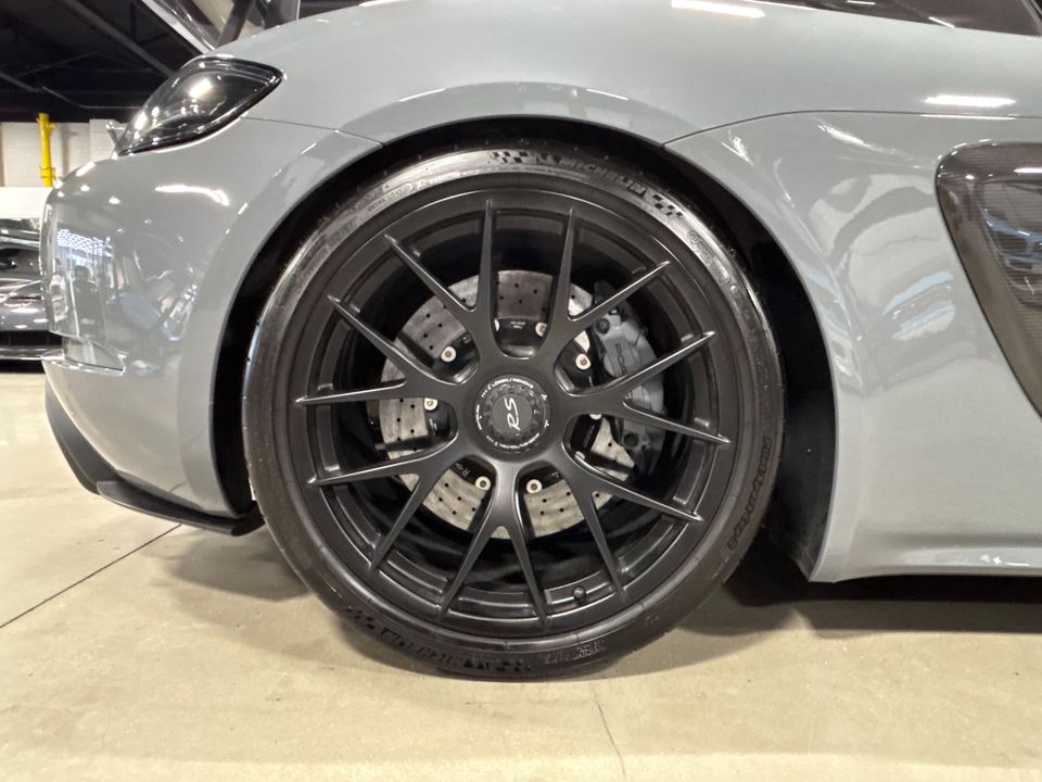 2023 PORSCHE 718 CAYMAN