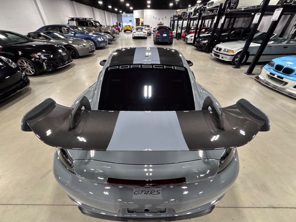 2023 PORSCHE 718 CAYMAN