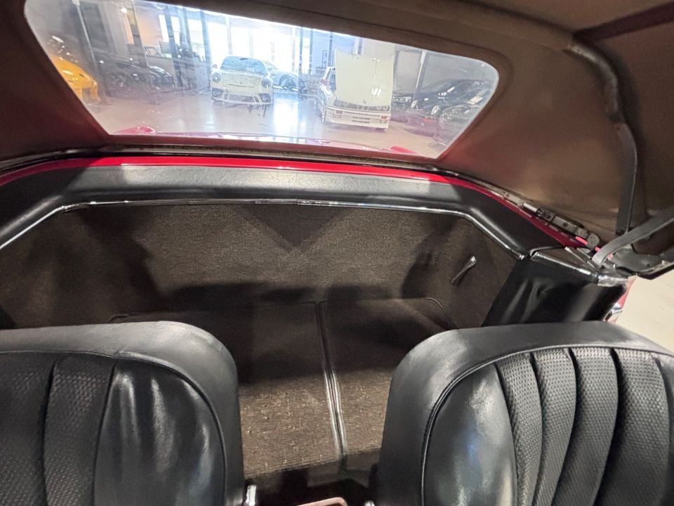 1967 Mercedes-Benz SL 230