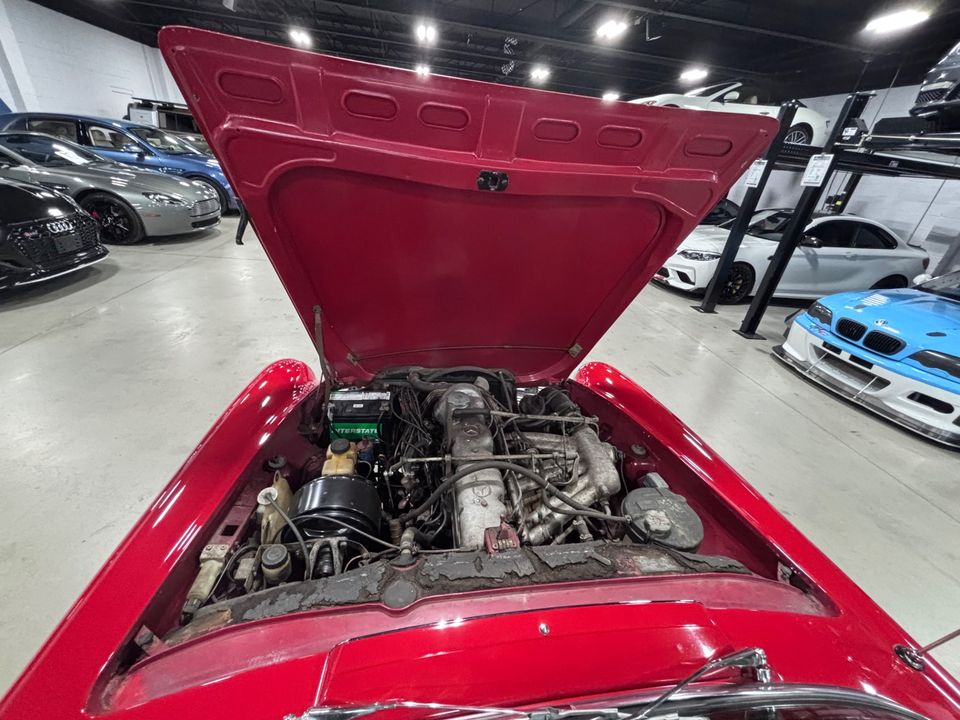 1967 Mercedes-Benz SL 230