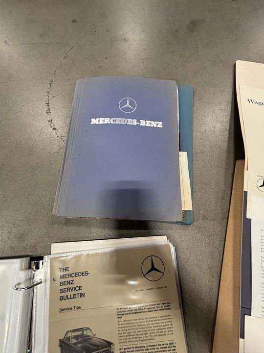 1967 Mercedes-Benz SL 230