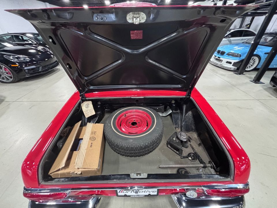 1967 Mercedes-Benz SL 230