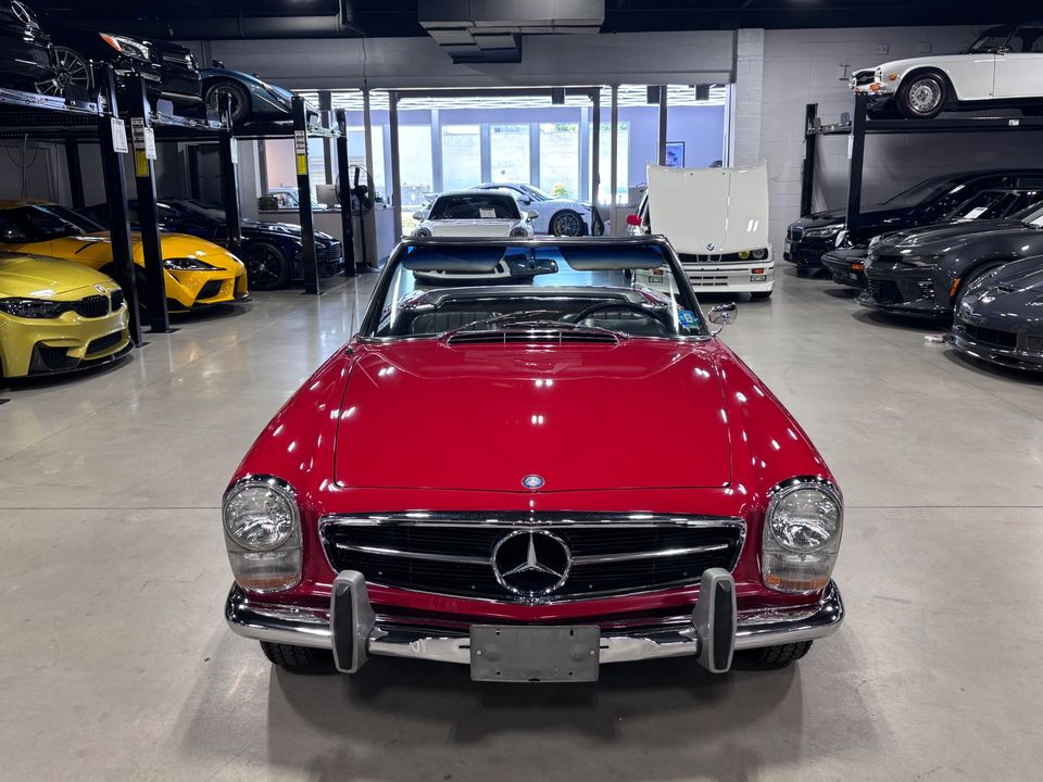 1967 Mercedes-Benz SL 230