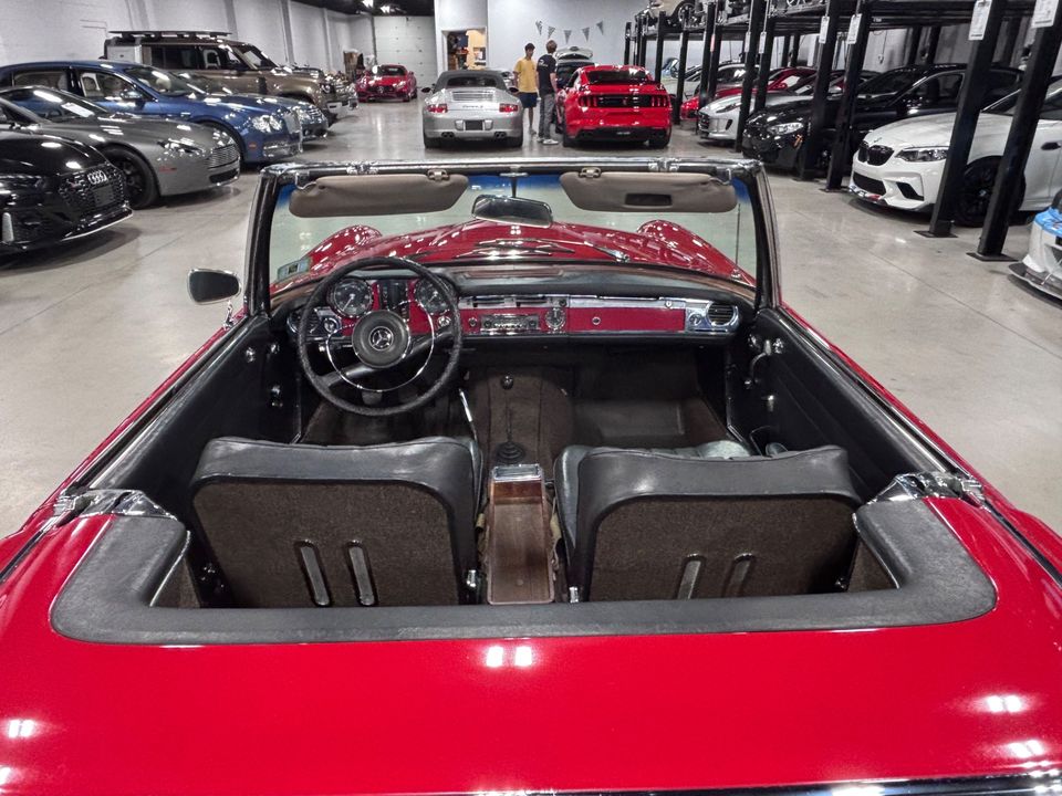 1967 Mercedes-Benz SL 230