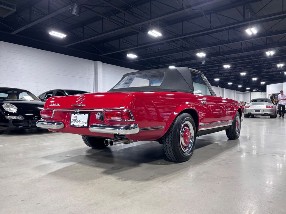 1967 Mercedes-Benz SL 230