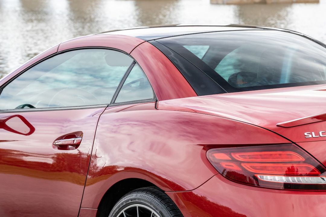 2019 Mercedes-Benz SLC