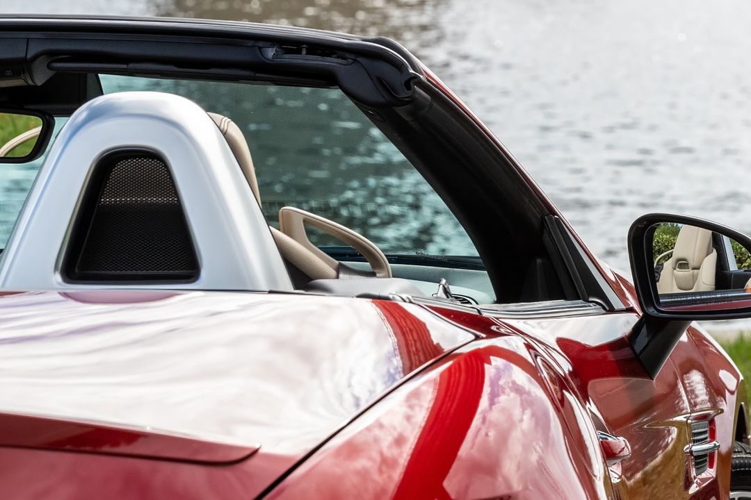2019 Mercedes-Benz SLC