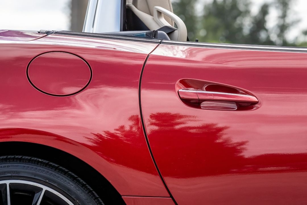 2019 Mercedes-Benz SLC
