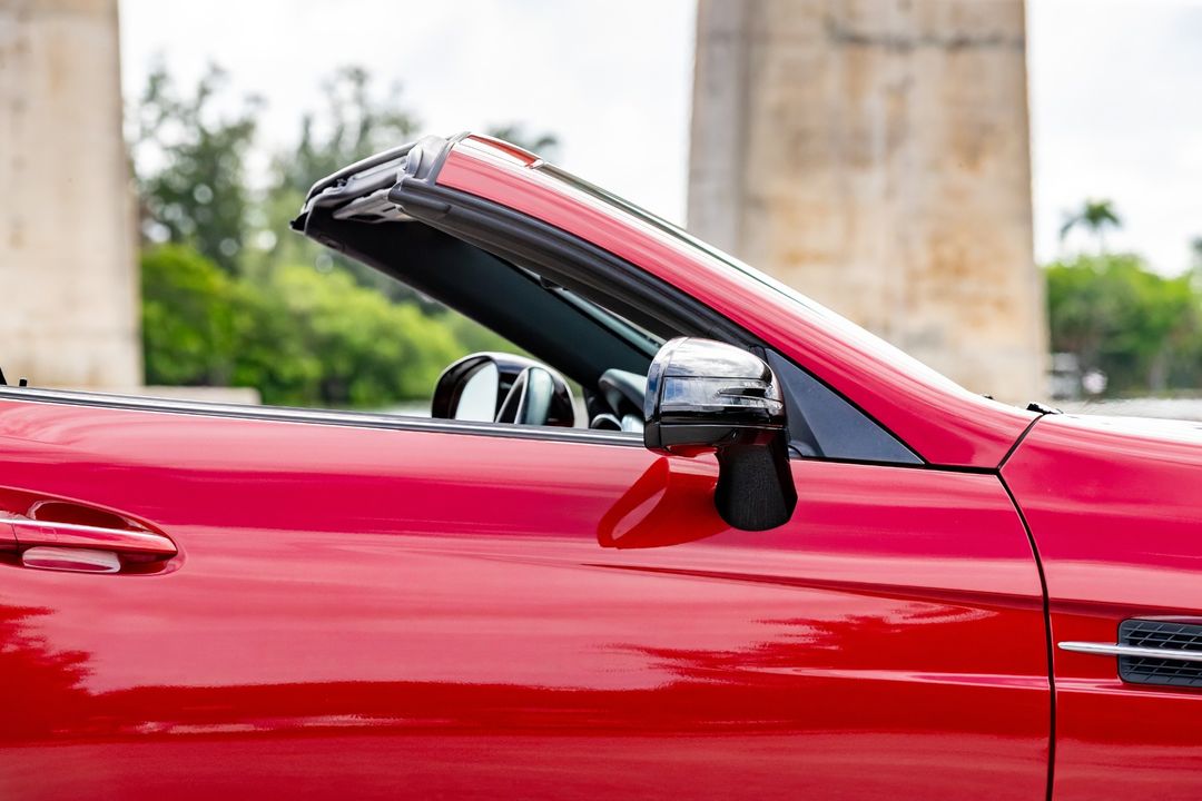 2019 Mercedes-Benz SLC