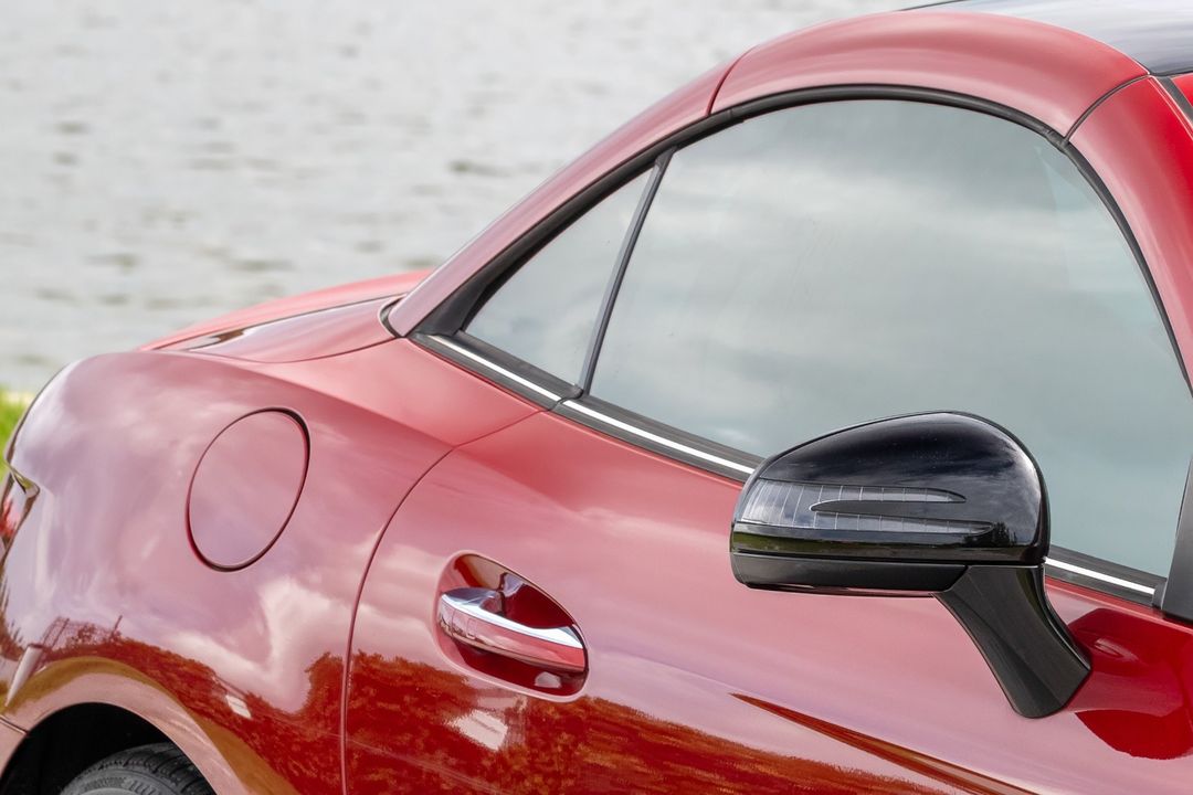 2019 Mercedes-Benz SLC
