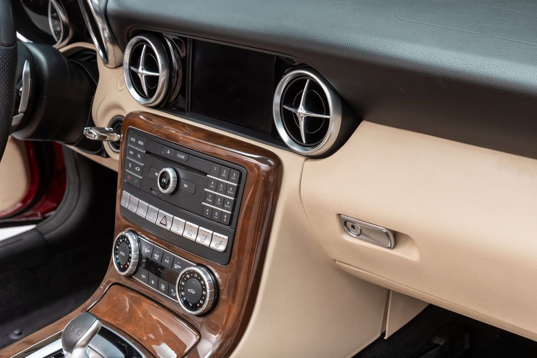 2019 Mercedes-Benz SLC
