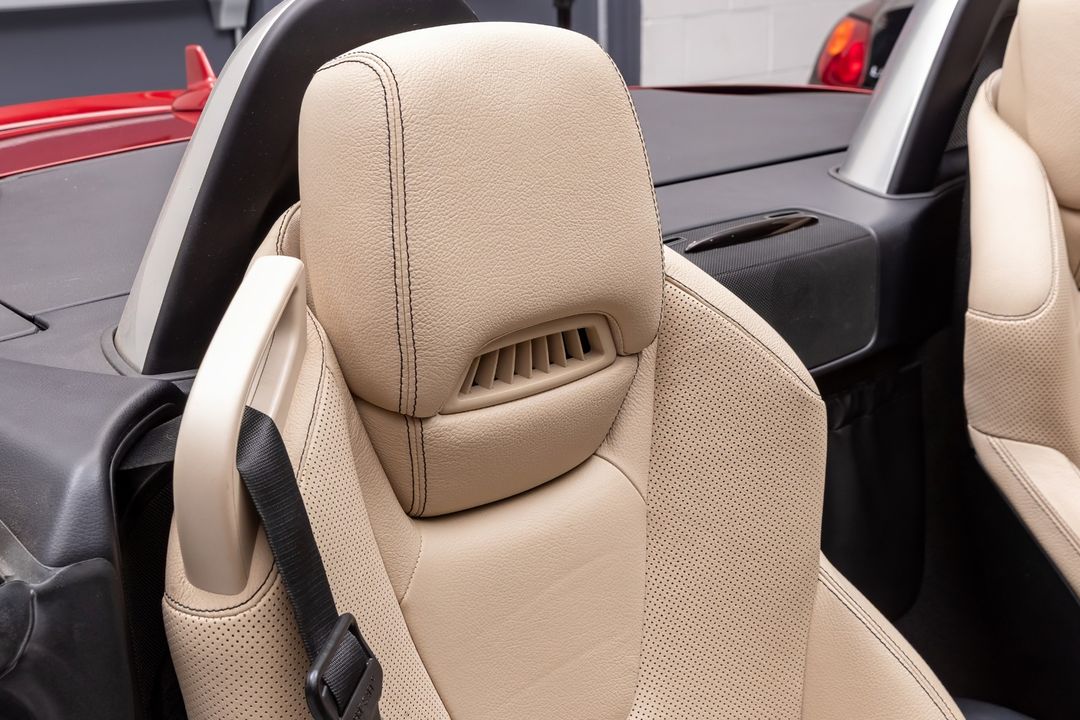 2019 Mercedes-Benz SLC