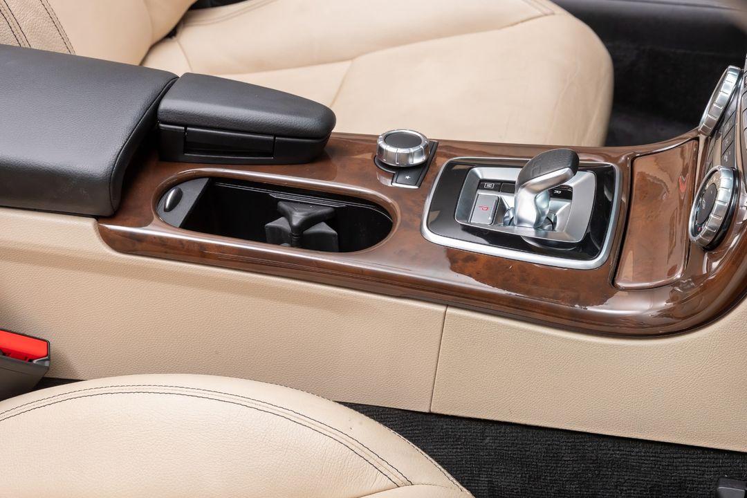 2019 Mercedes-Benz SLC