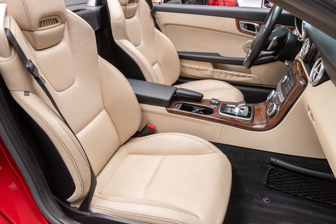 2019 Mercedes-Benz SLC