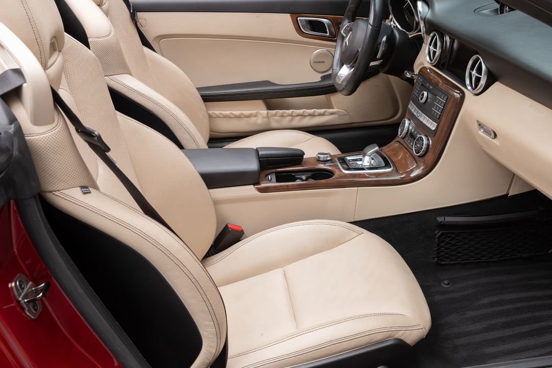 2019 Mercedes-Benz SLC