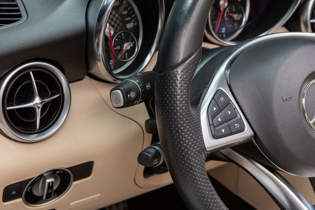 2019 Mercedes-Benz SLC