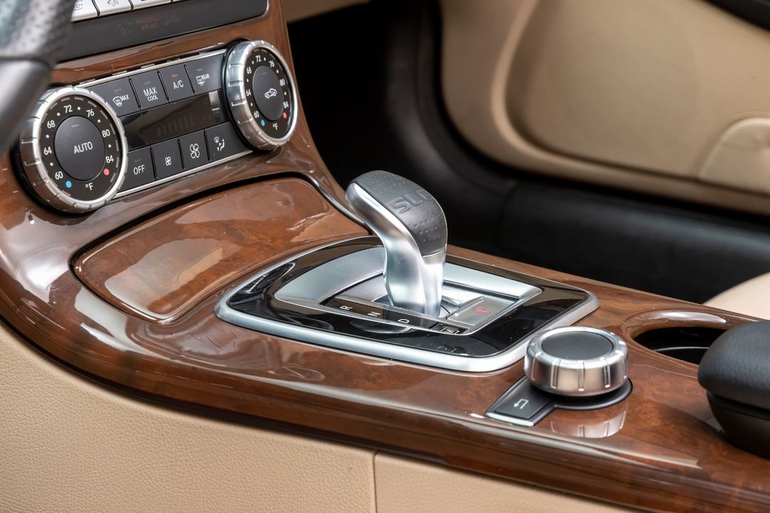 2019 Mercedes-Benz SLC