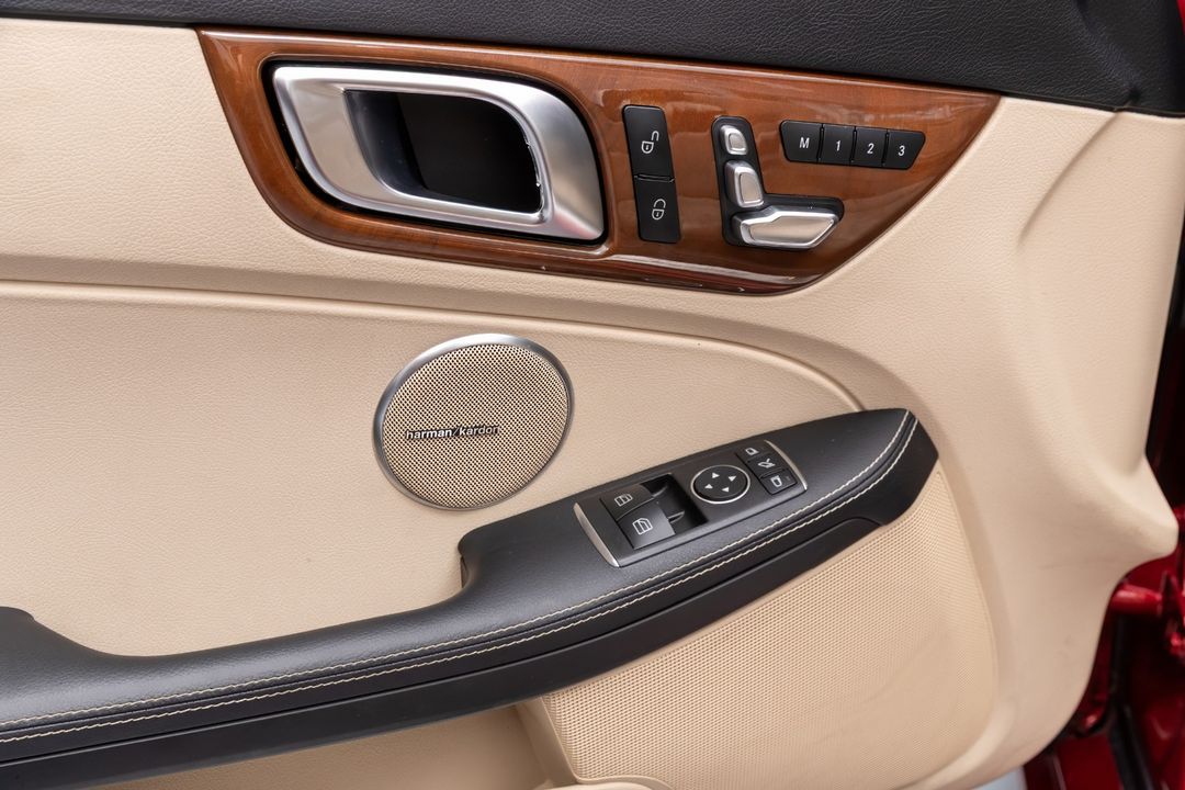 2019 Mercedes-Benz SLC