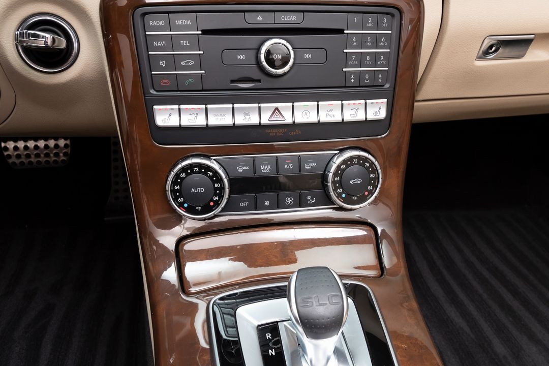 2019 Mercedes-Benz SLC