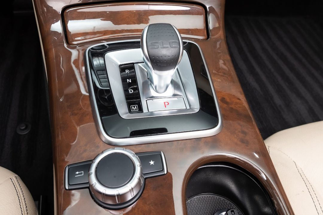 2019 Mercedes-Benz SLC