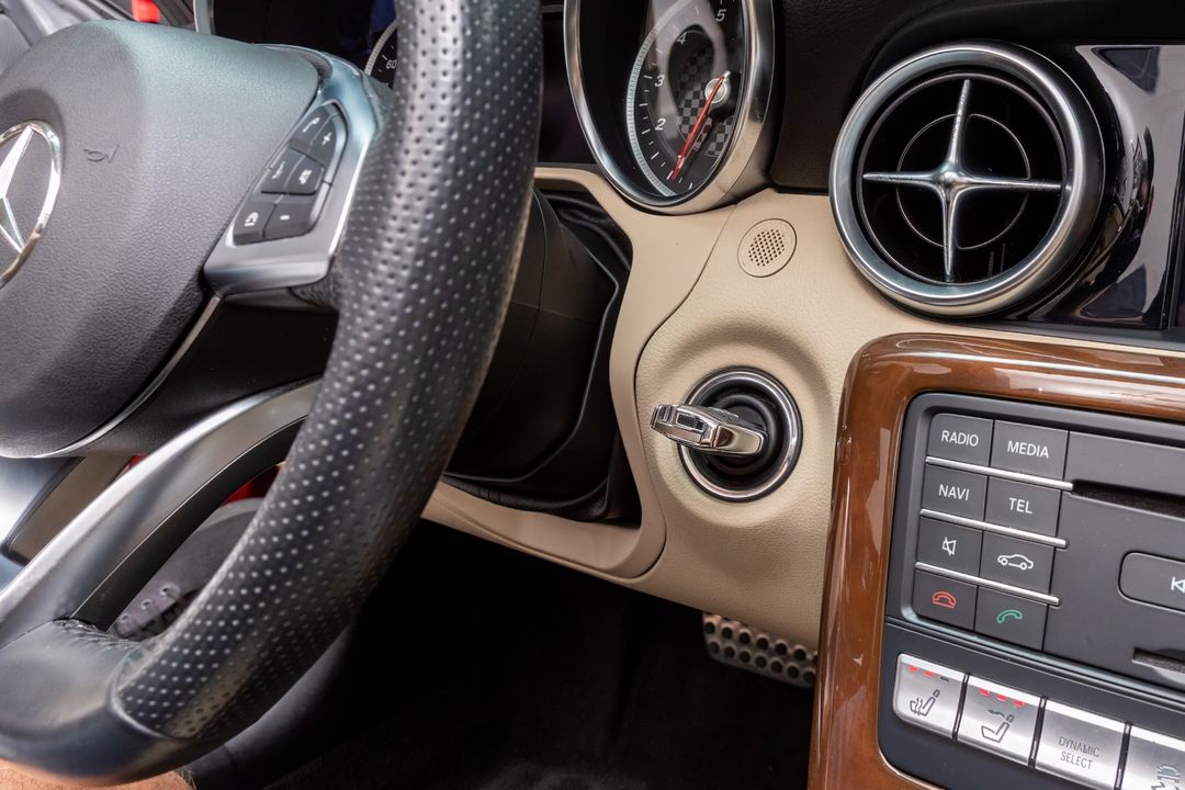 2019 Mercedes-Benz SLC