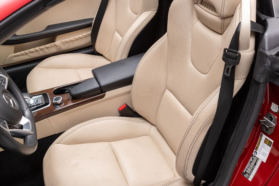 2019 Mercedes-Benz SLC