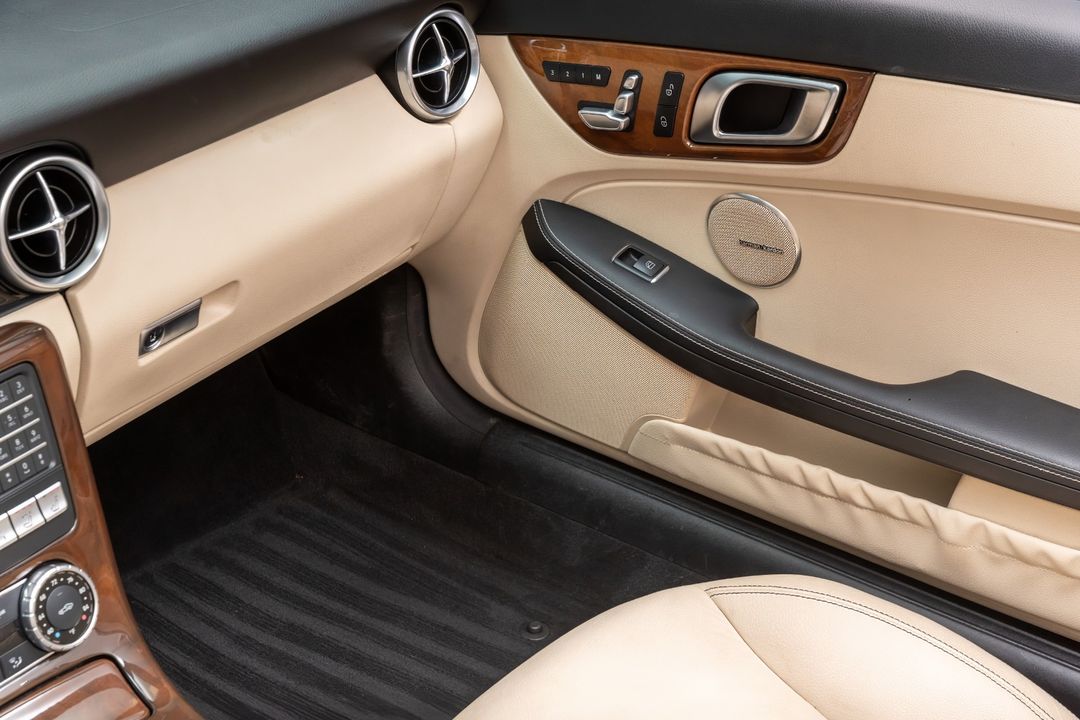 2019 Mercedes-Benz SLC