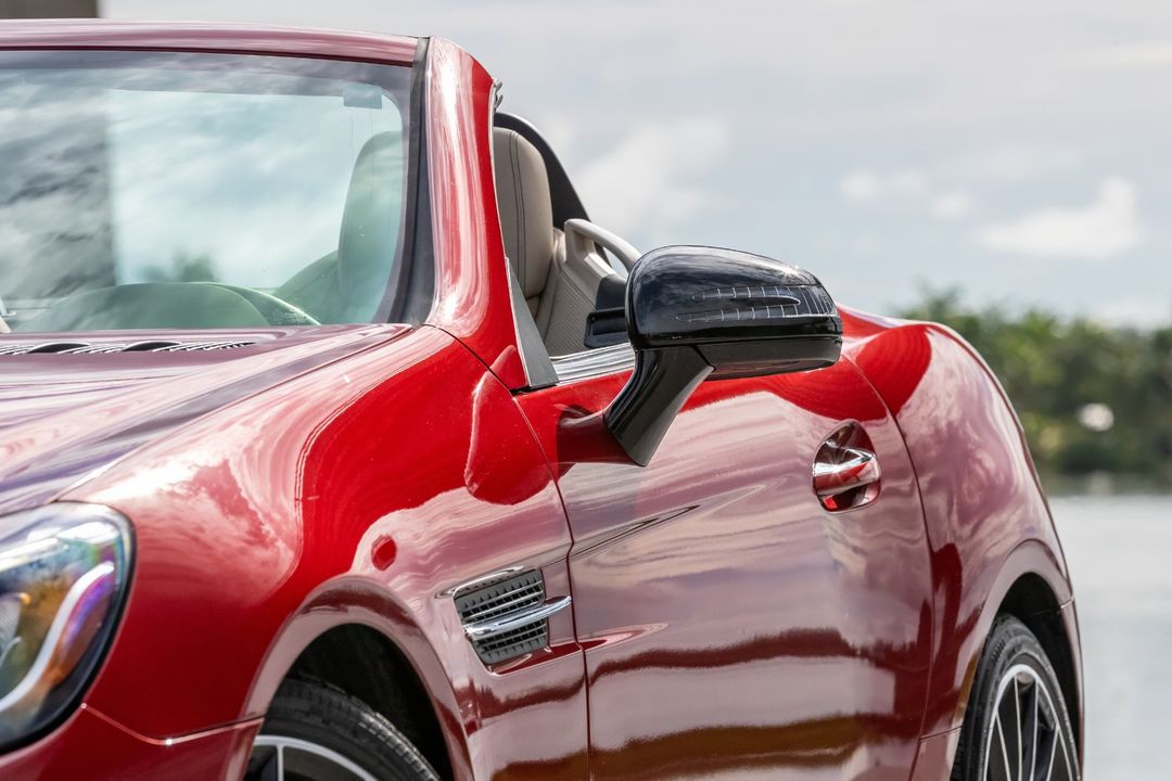 2019 Mercedes-Benz SLC