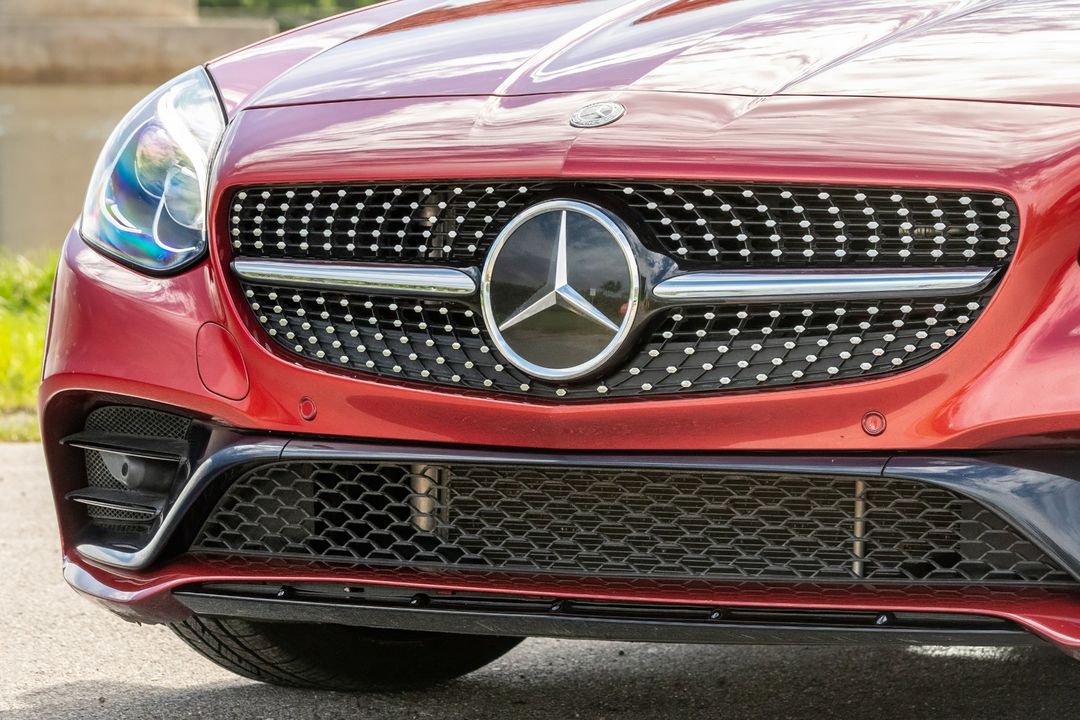 2019 Mercedes-Benz SLC
