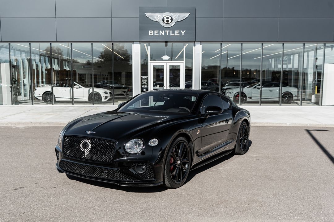 2020 Bentley Continental GT