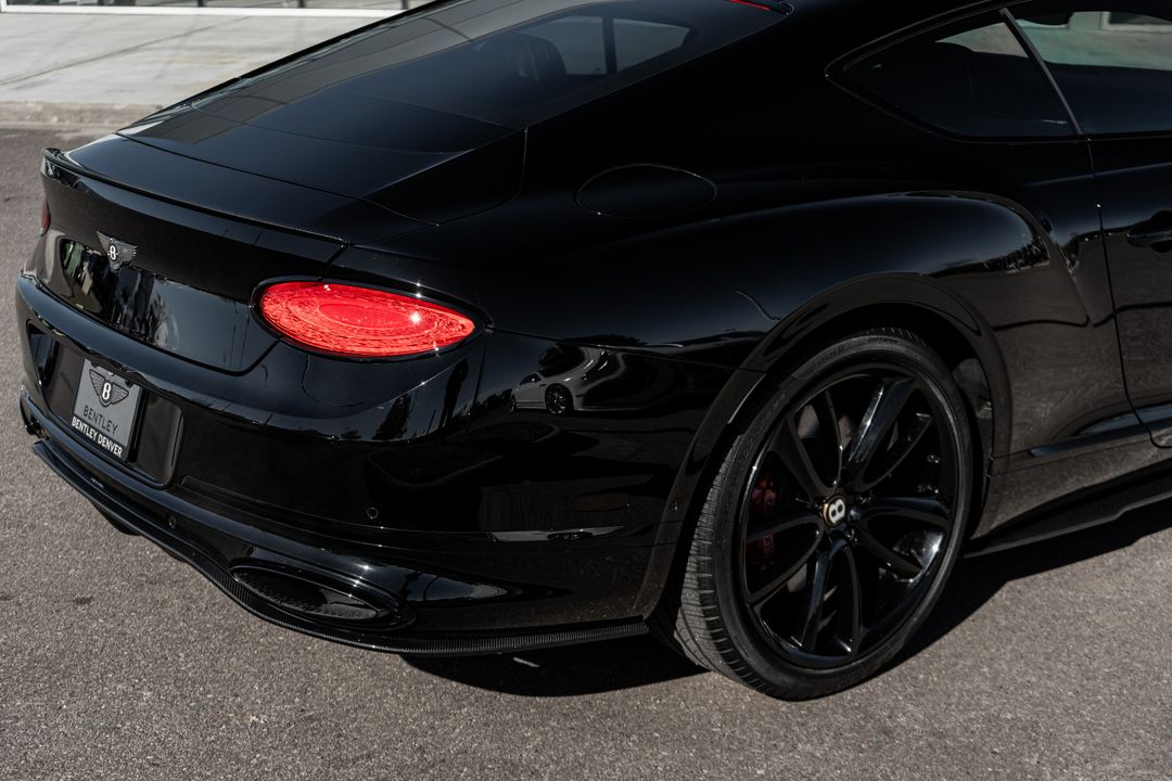 2020 Bentley Continental GT