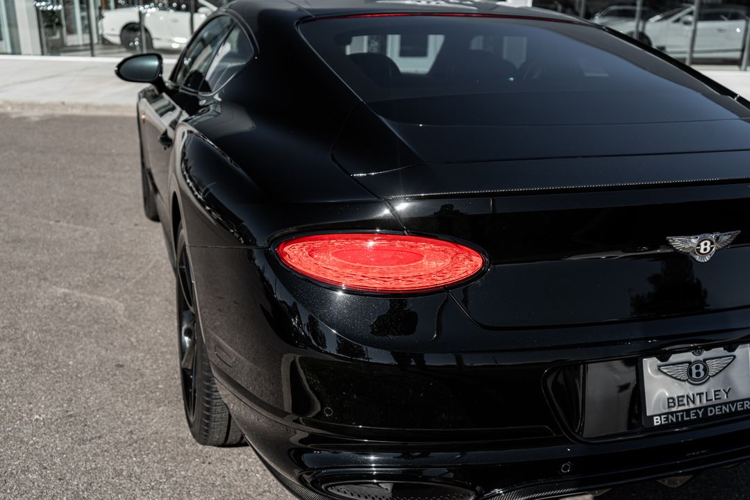 2020 Bentley Continental GT