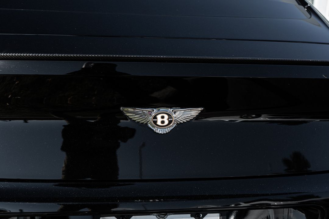 2020 Bentley Continental GT