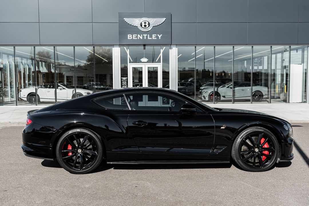 2020 Bentley Continental GT