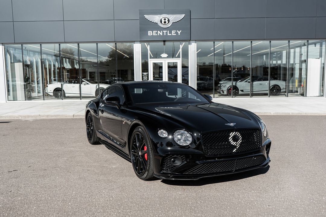 2020 Bentley Continental GT