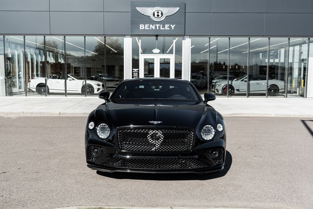 2020 Bentley Continental GT