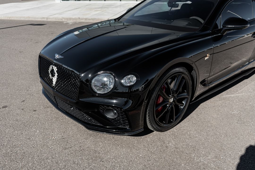 2020 Bentley Continental GT