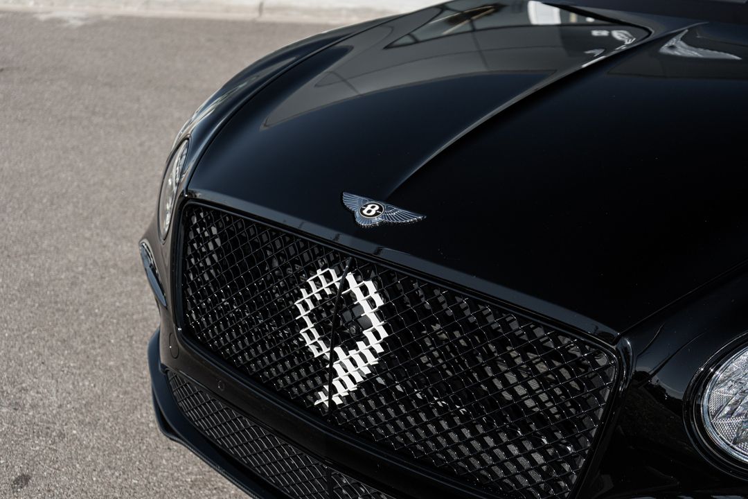 2020 Bentley Continental GT