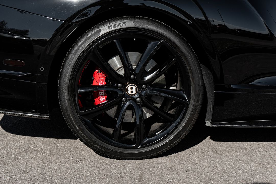 2020 Bentley Continental GT