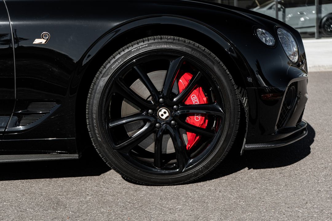 2020 Bentley Continental GT