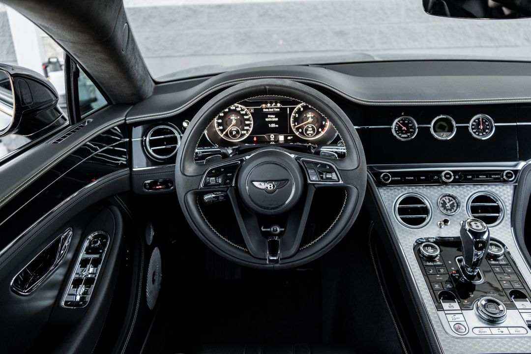 2020 Bentley Continental GT