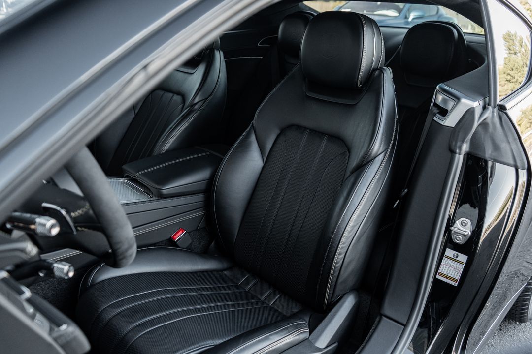 2020 Bentley Continental GT