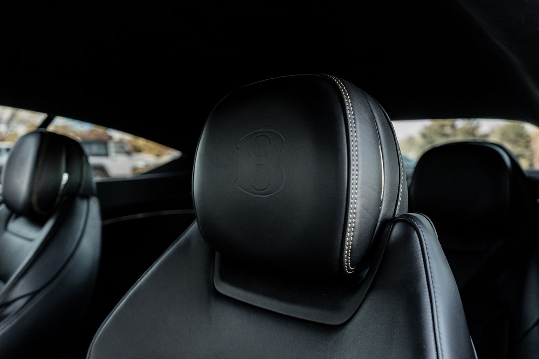 2020 Bentley Continental GT