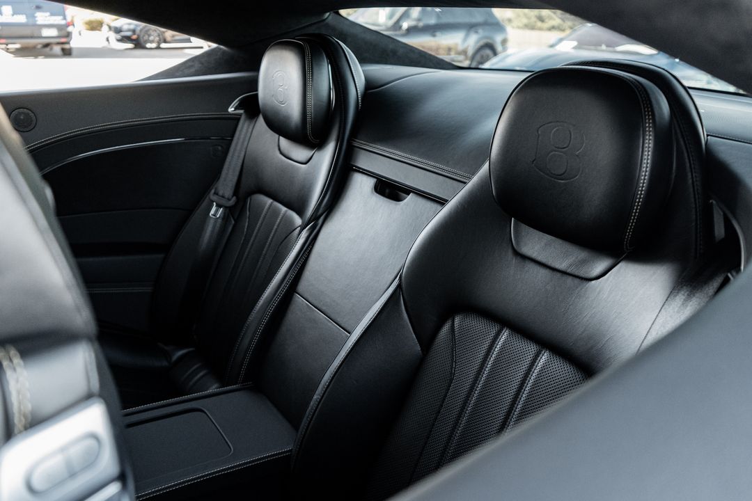 2020 Bentley Continental GT