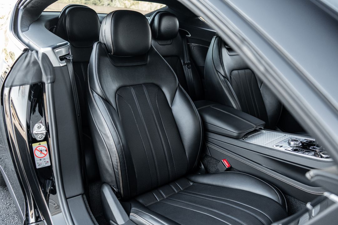 2020 Bentley Continental GT