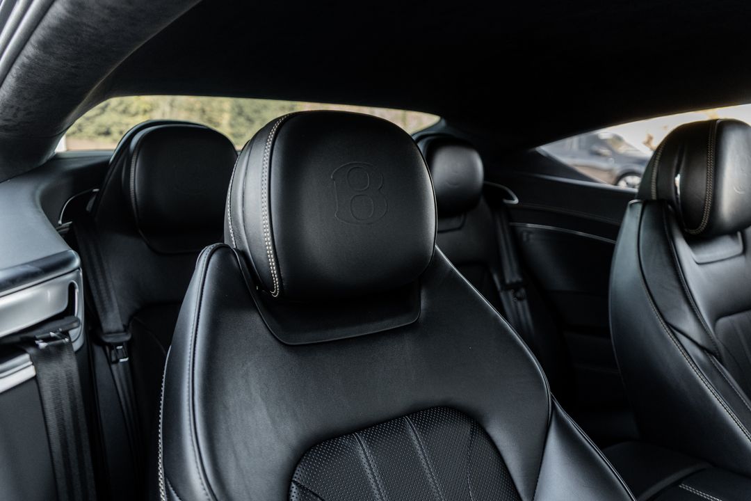 2020 Bentley Continental GT