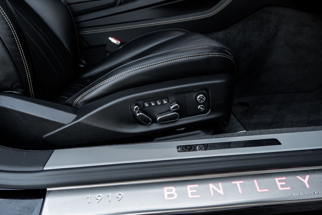 2020 Bentley Continental GT