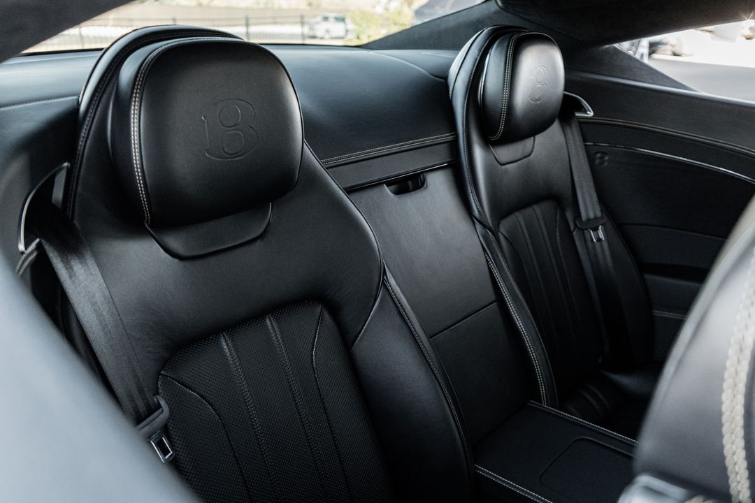 2020 Bentley Continental GT