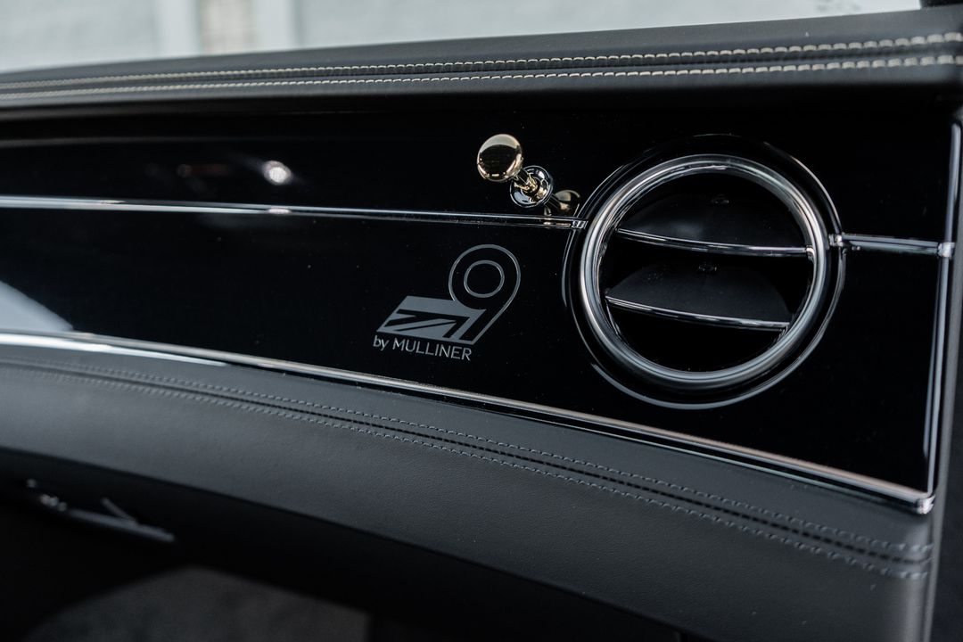 2020 Bentley Continental GT