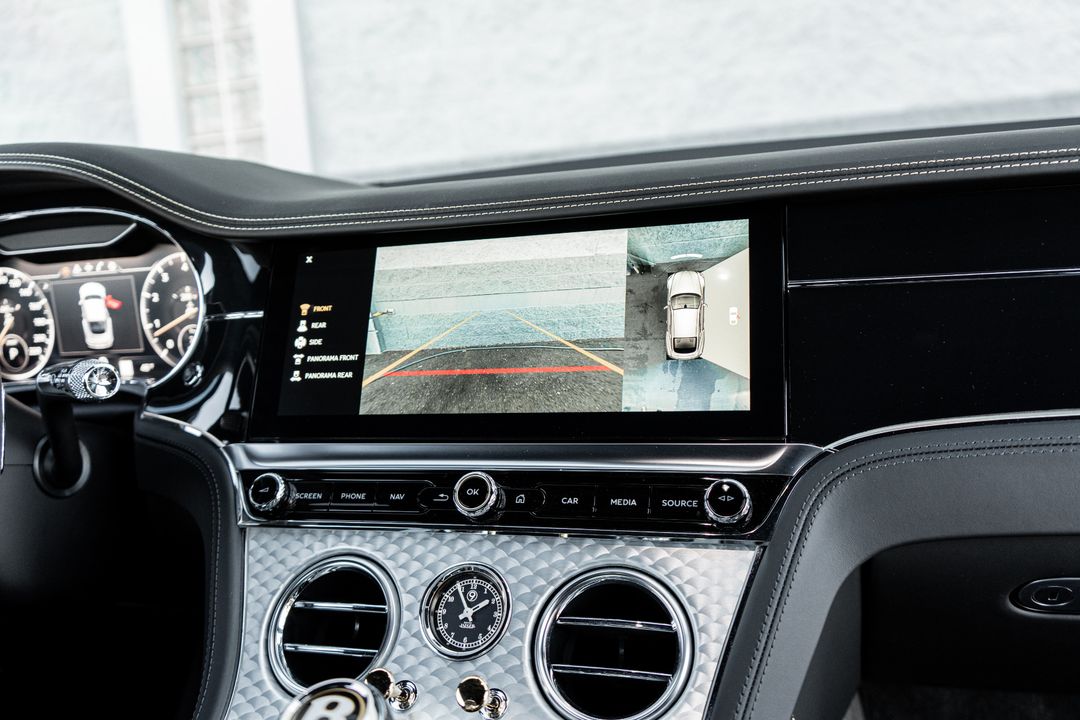 2020 Bentley Continental GT